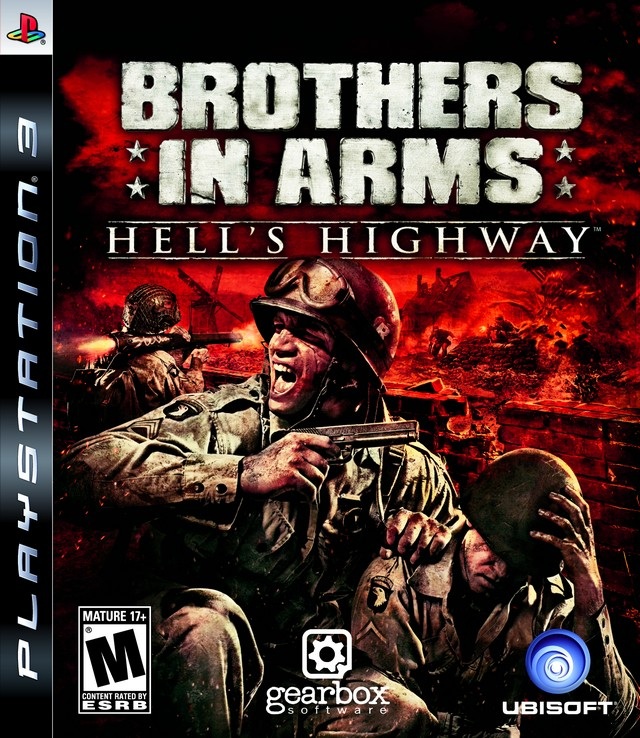 Brother In Arms Hells Highway Review - PlayStation 3