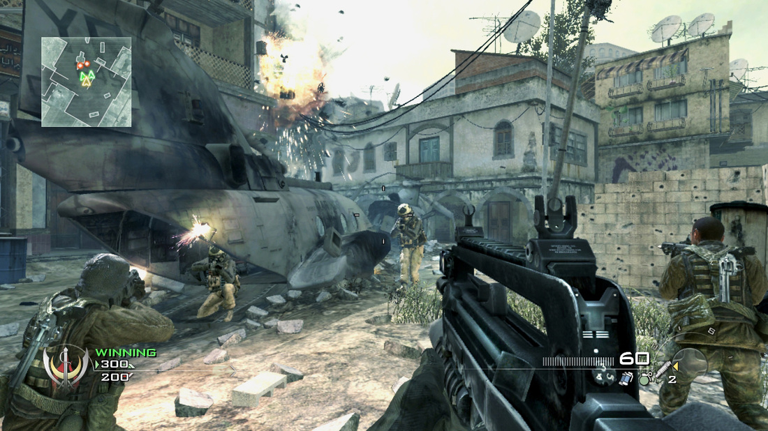 Call of Duty Modern Warfare 2 Review Screen 6