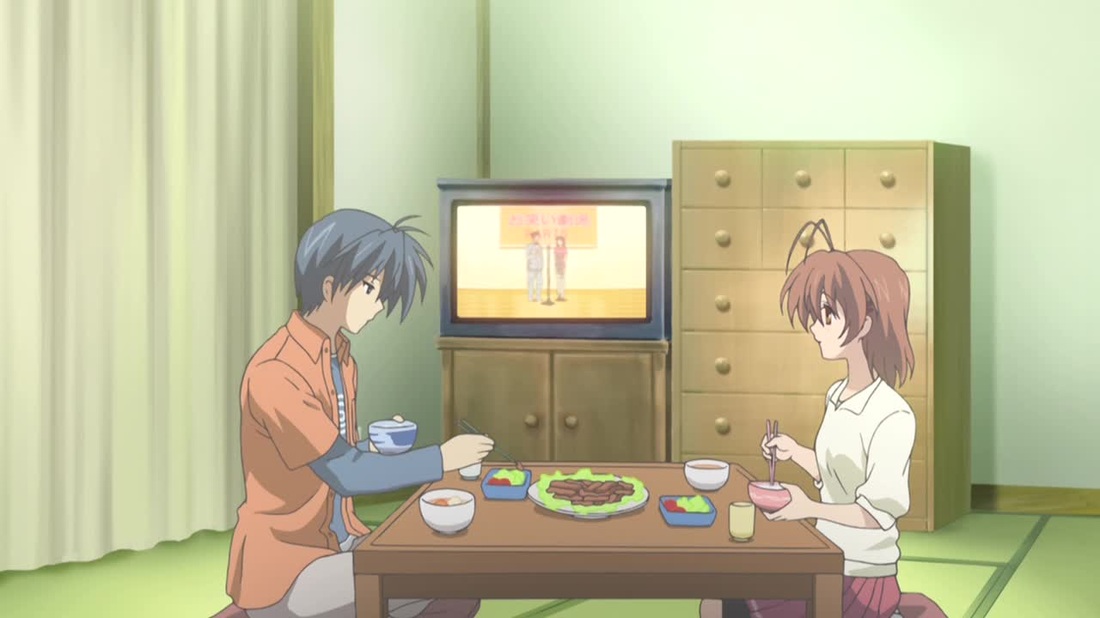 Clannad After Story Review Screen 10
