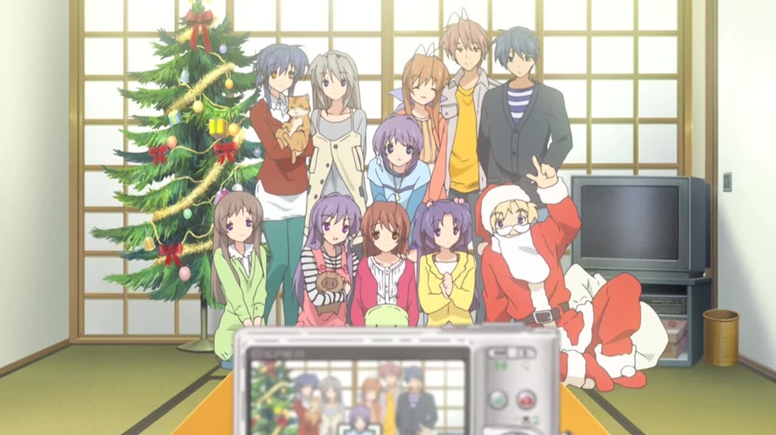 Clannad After Story Review Screen 2