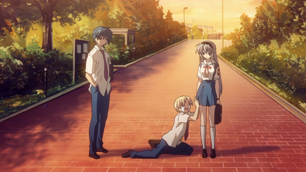 Clannad Review Screen 4