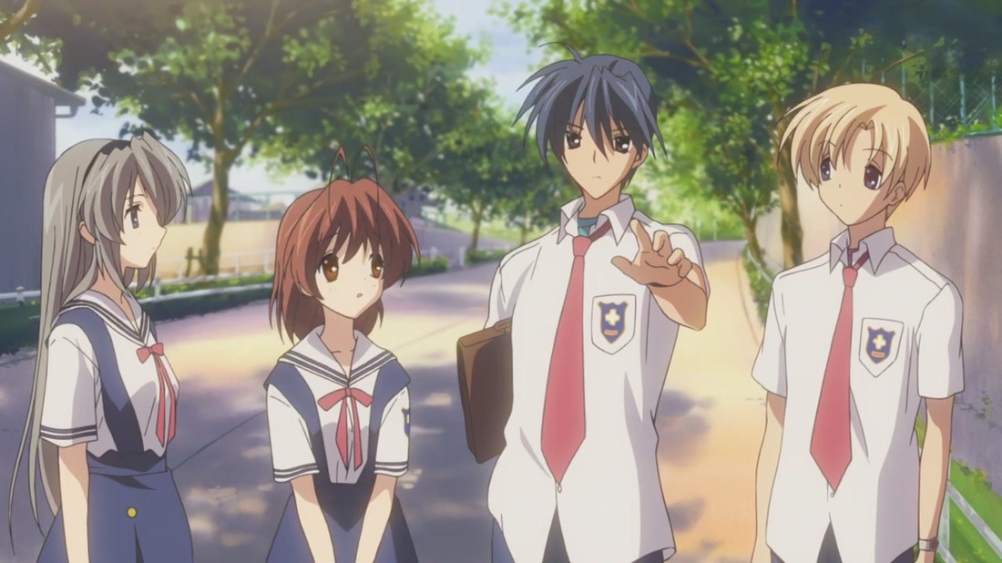 Clannad Review Screen 6