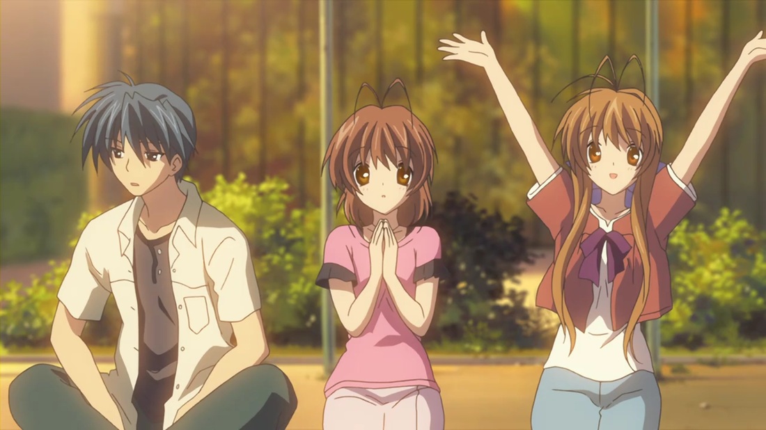 Clannad Review Screen 8