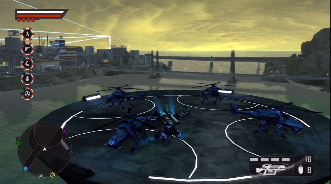 Crackdown 2 Review Screen 10