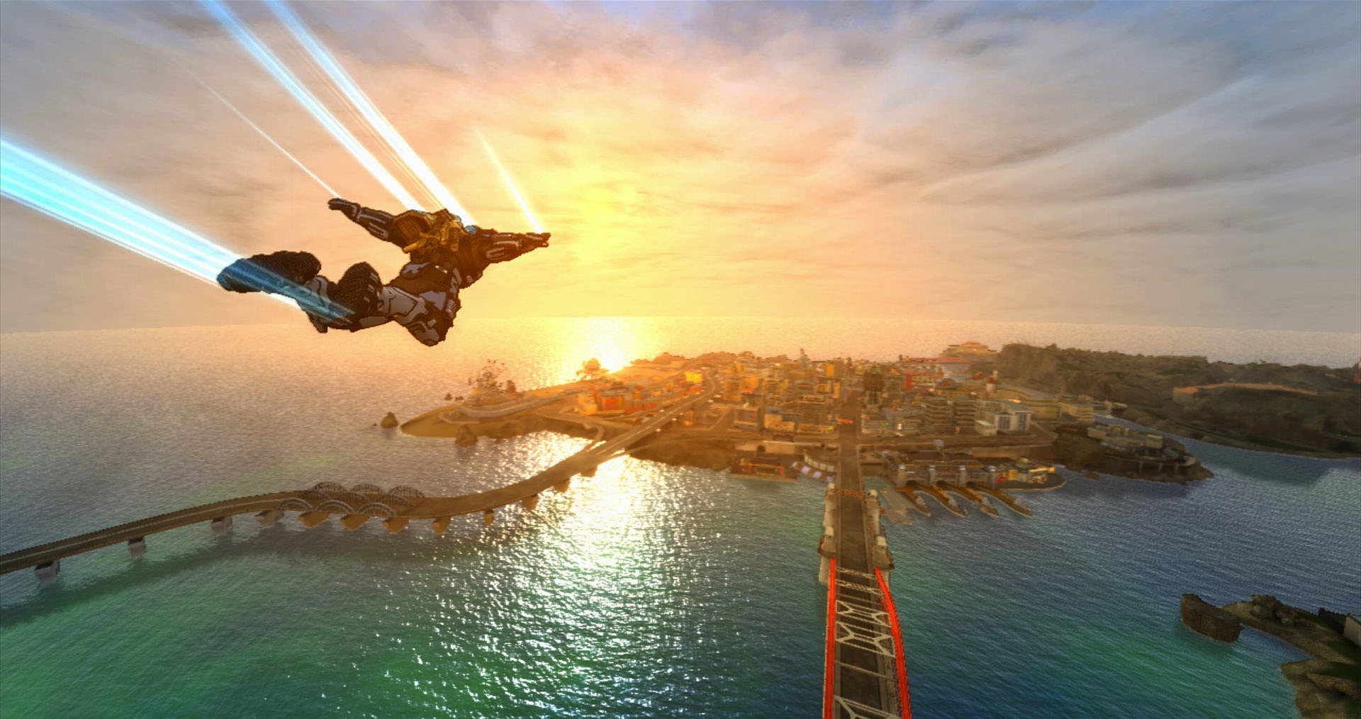 Crackdown 2 Review Screen 11