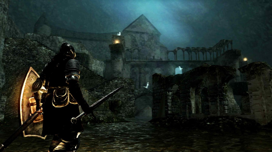Dark Souls Review  Screen 3