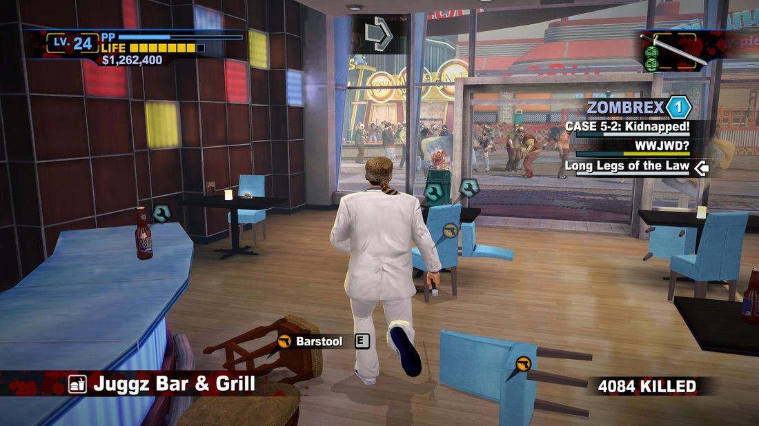 Dead Rising 2 Review Screen 3