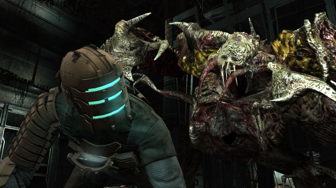 Dead Space Review Screen 2