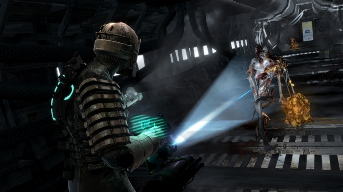 Dead Space Review Screen 3