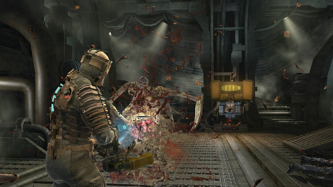 Dead Space Review Screen 5