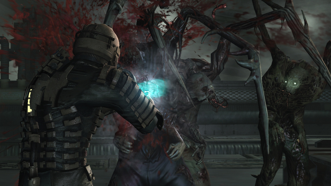 Dead Space Review Screen 6