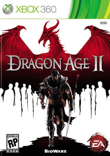 Dragon Age II Review - Xbox 360 Box Art