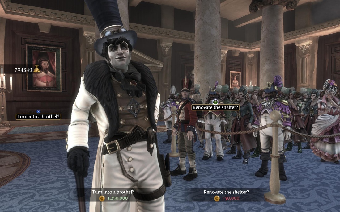 Fable III Review Screen 4
