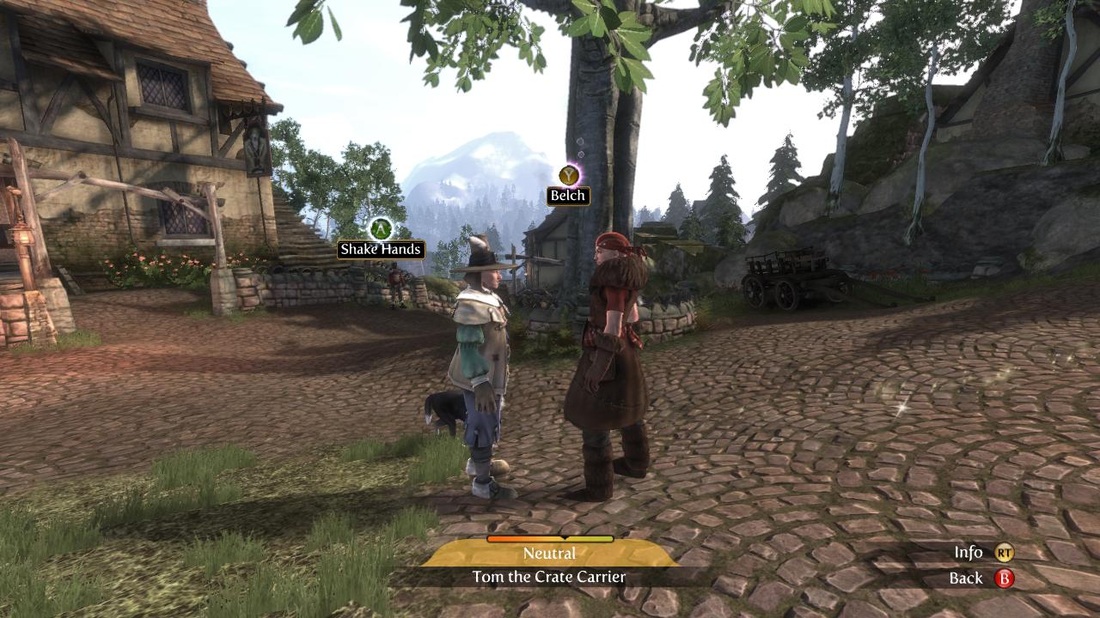 Fable III Review Screen 9