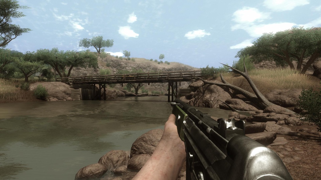 Far Cry 2 Review Screen 5