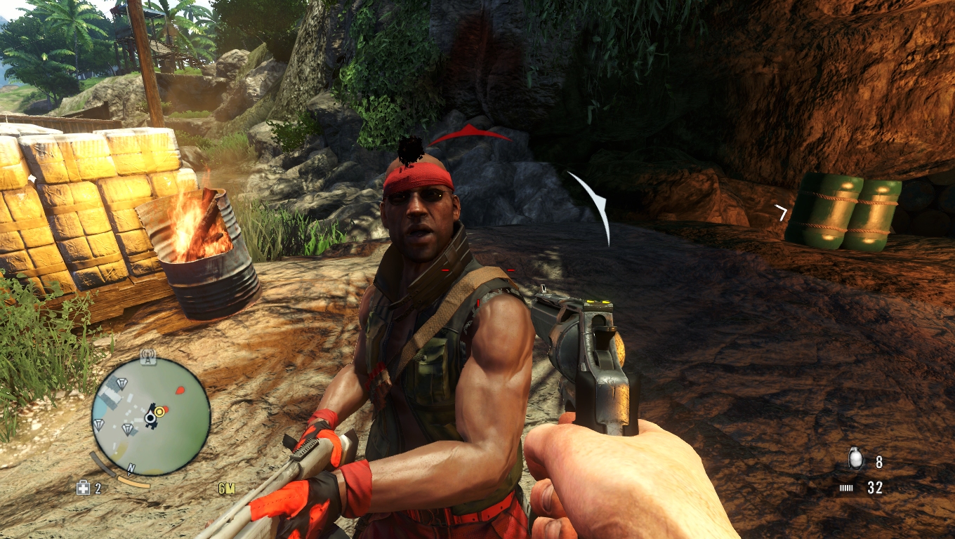 Far Cry 3 Review Screen 6