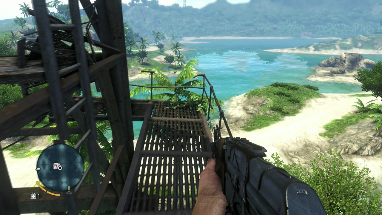 Far Cry 3 Review Screen 7