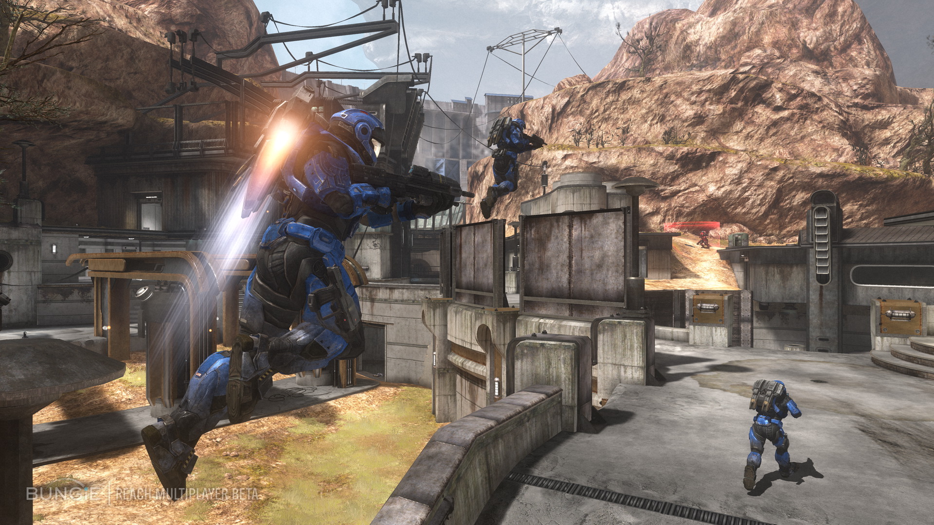 Halo Reach Review Screen 11