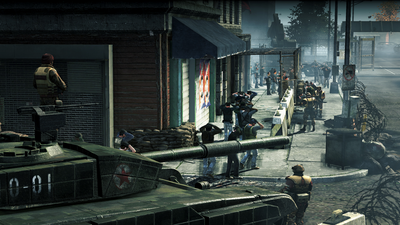 Homefront Review Screen 8