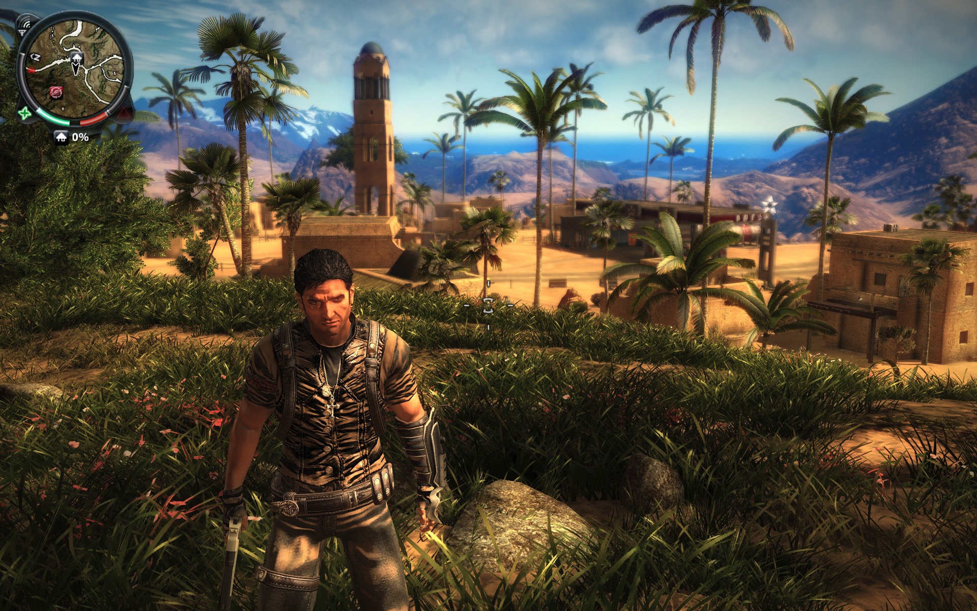 Just Cause 2 Review Screen 3