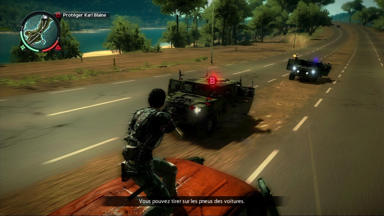 Just Cause 2 Review Screen 7