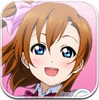 Love Live! School Idol Festival app logo