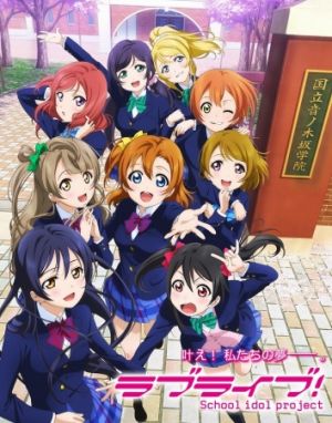 Love Live! School Idol Project Episode 1 Review Cover