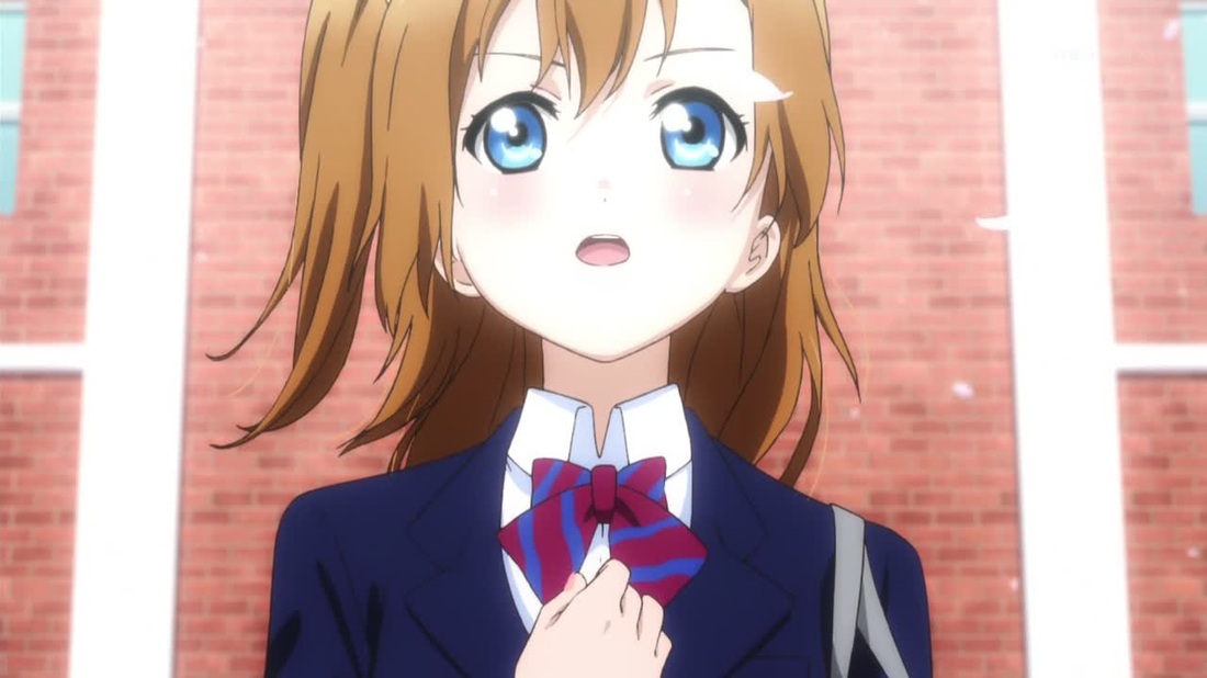 Love Live! School Idol Project Episode 1 Review Screen 1