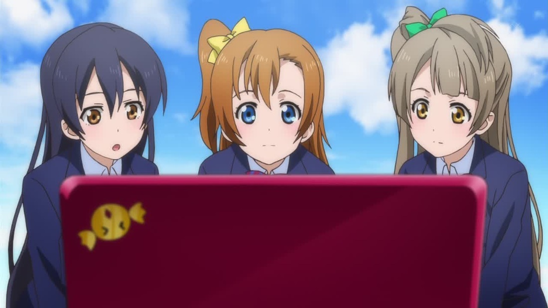 Love Live! School Idol Project Episode 2 Review Screen 1