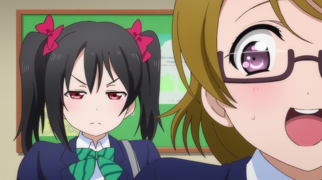 Love Live! School Idol Project Episode 2 Review Screen 4