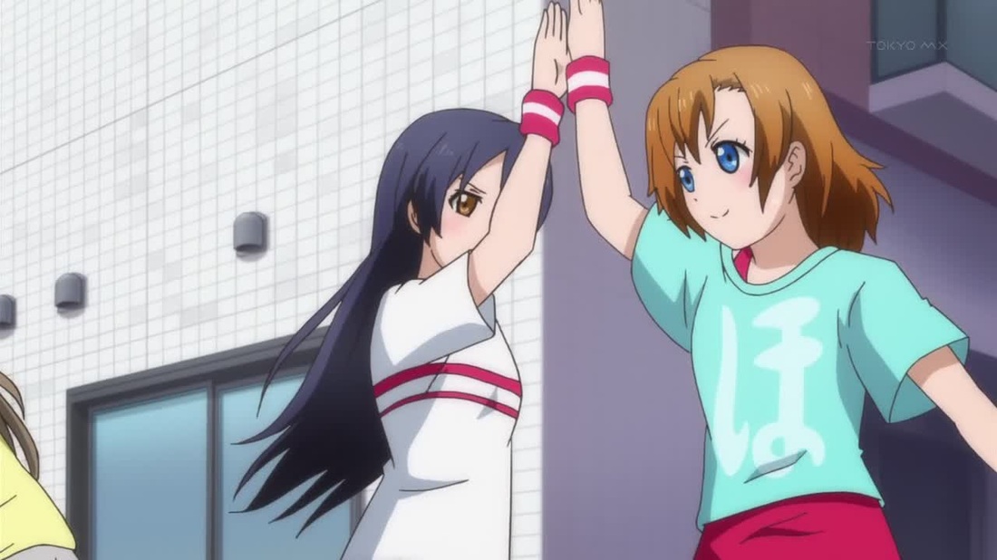 Love Live! School Idol Project Episode 3 Review Screen 2