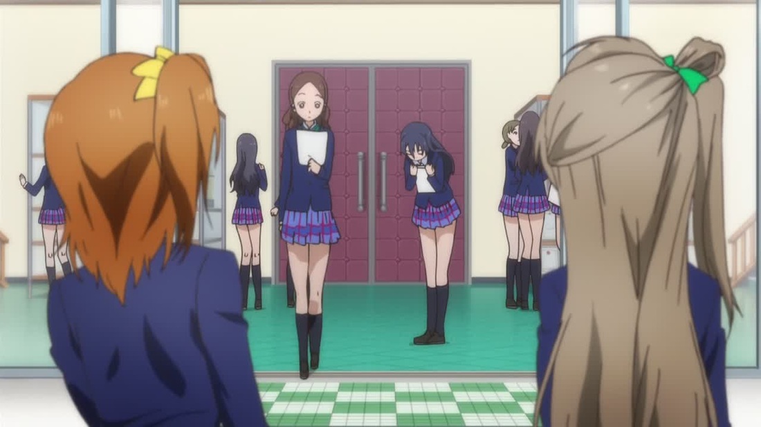Love Live! School Idol Project Episode 3 Review Screen 4