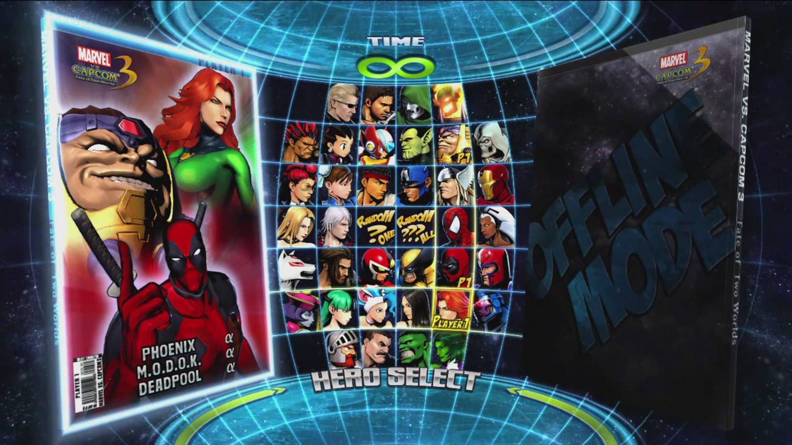 Marvel vs. Capcom 3 Fate of Two Worlds Review Screen 10