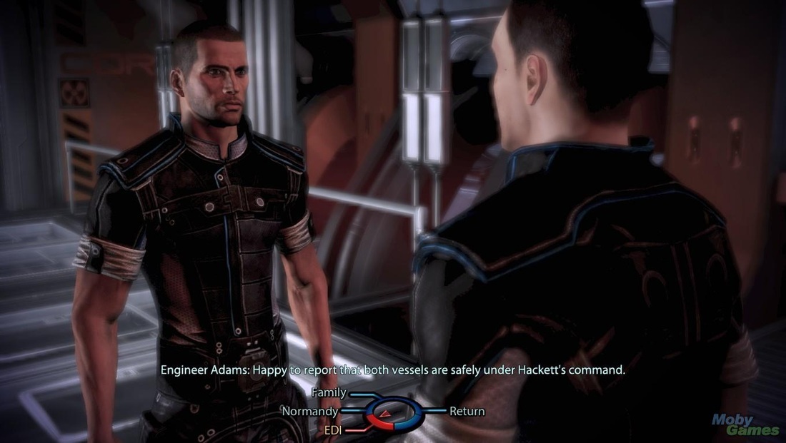 Mass Effect 3 Review Screen 3