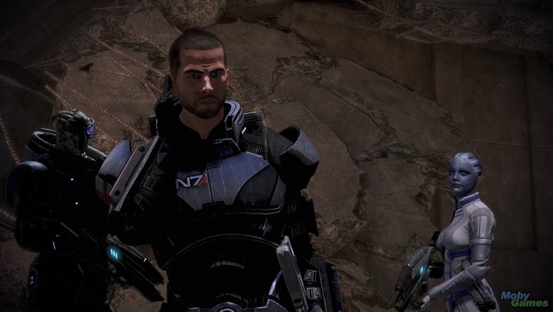 Mass Effect 3 Review Screen 7