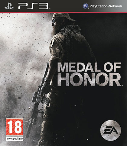 Medal of Honor Review - PlayStation 3 Box Art
