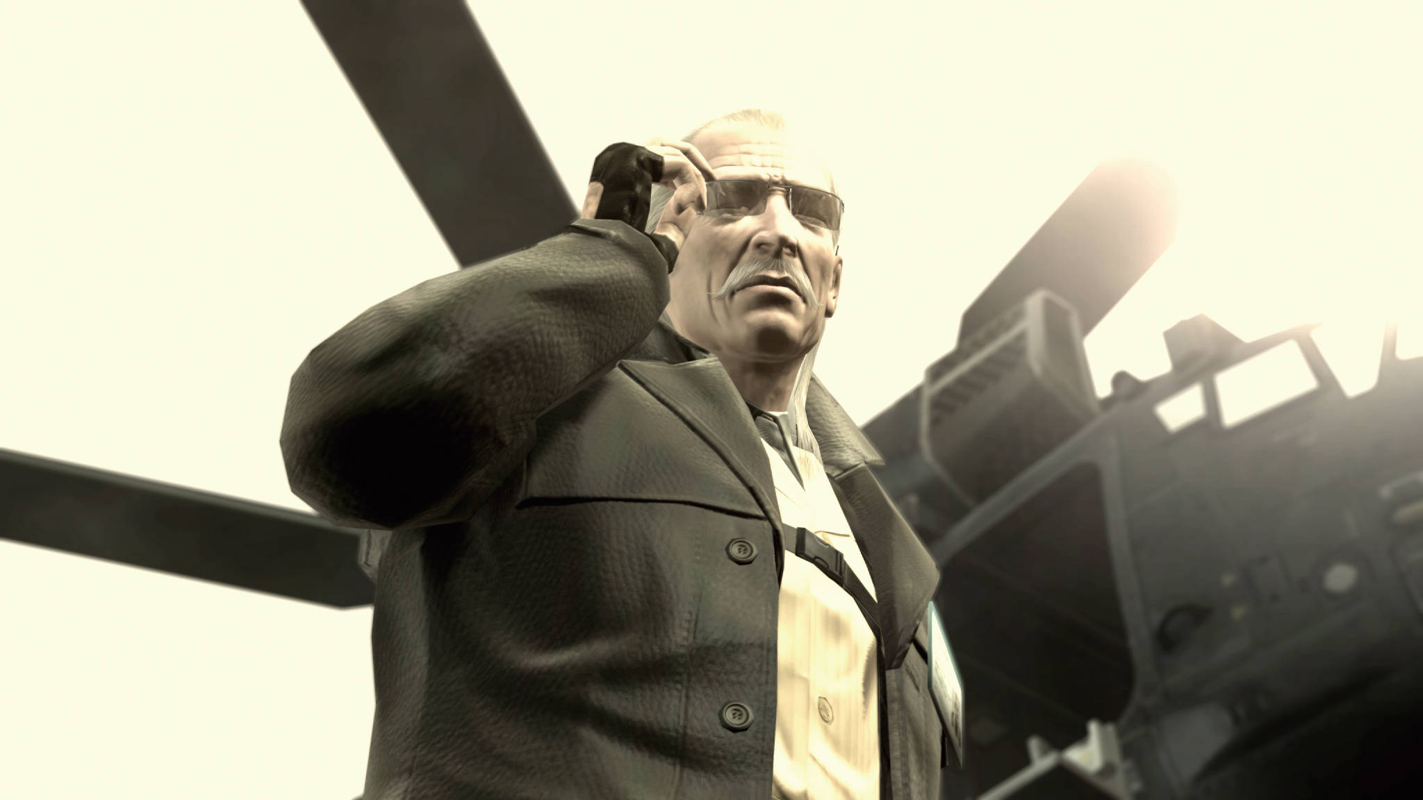 Metal Gear Solid 4 Guns Of the Patriots Screen 5