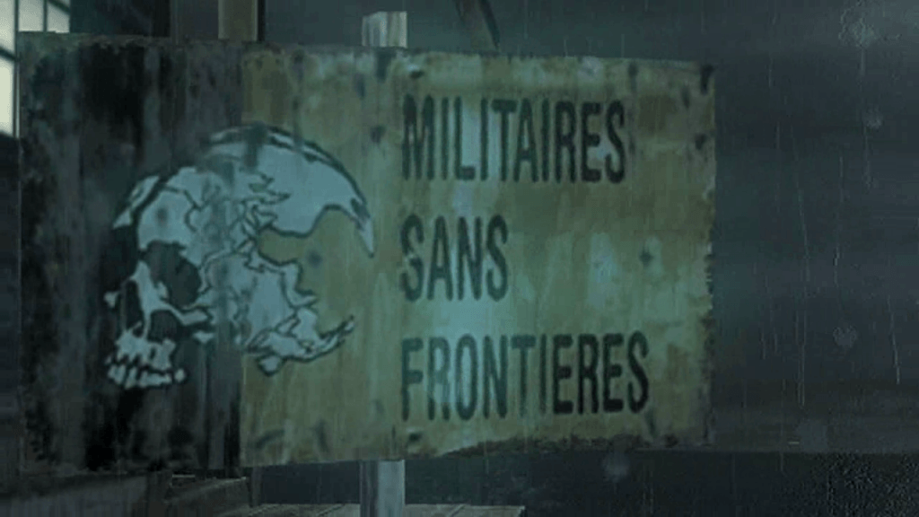 Metal Gear Solid Peace Walker Review Screen 1