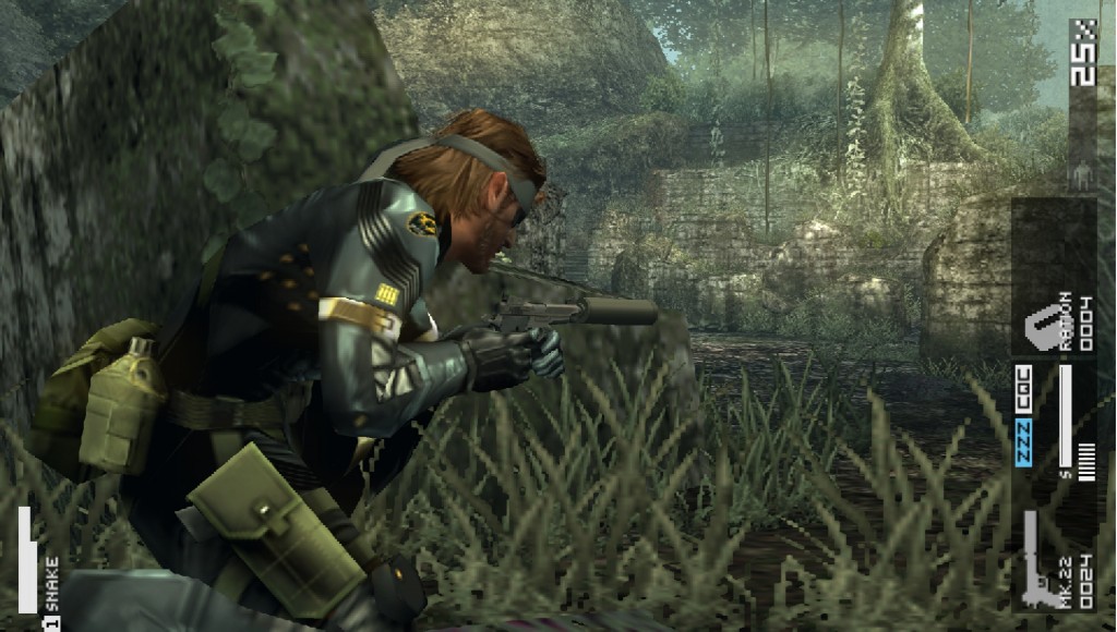Metal Gear Solid Peace Walker Review Screen 8