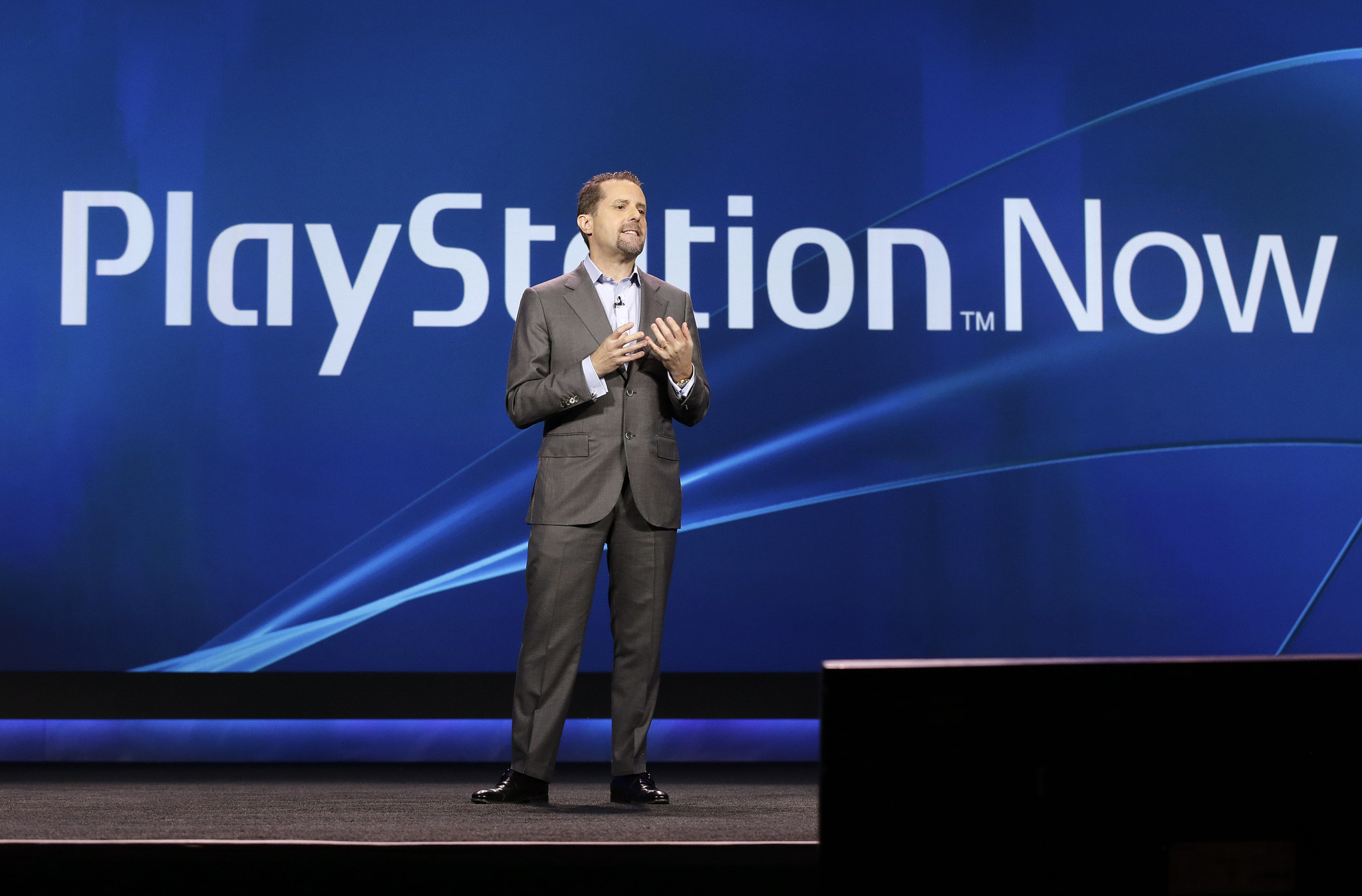PlayStation Now Announced; Sonys New Cloud Gaming Service house
