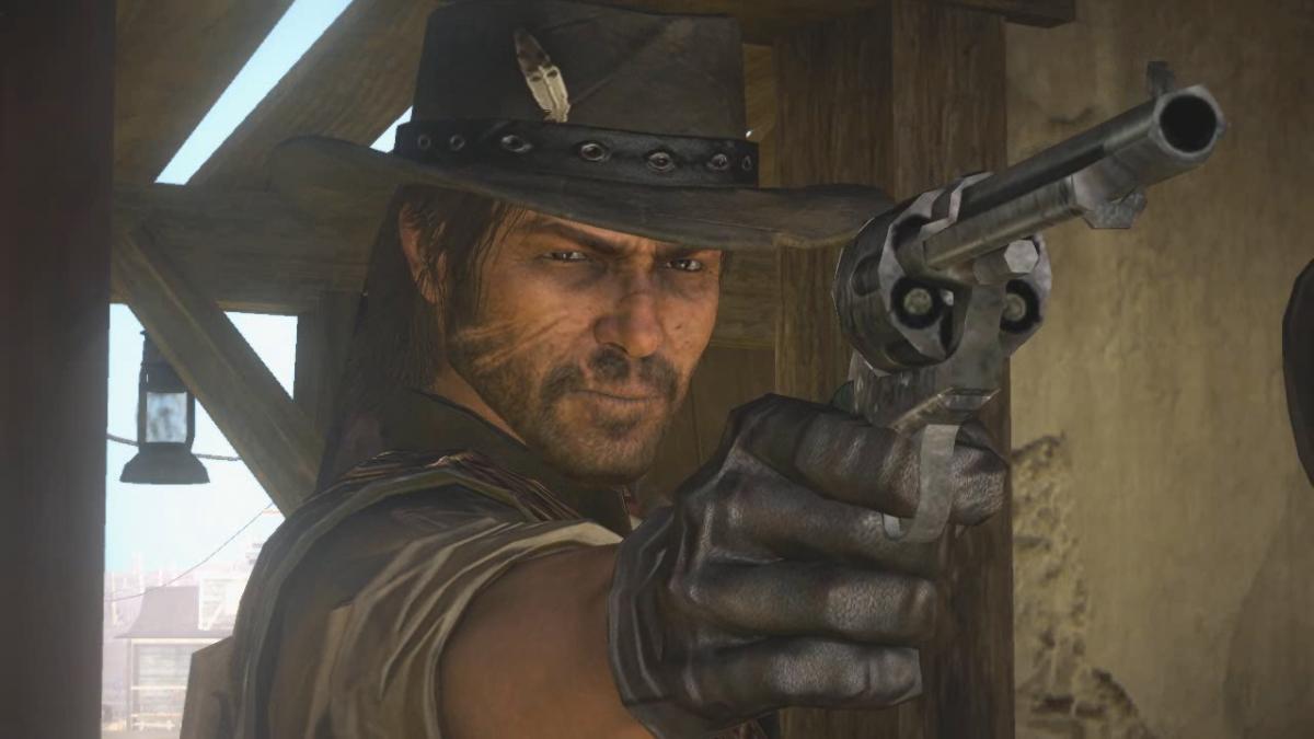 Red Dead Redemption Review Screen 9