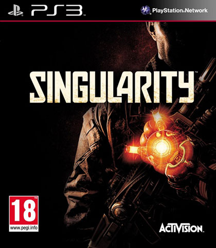 Singularity Review - PlayStation 3