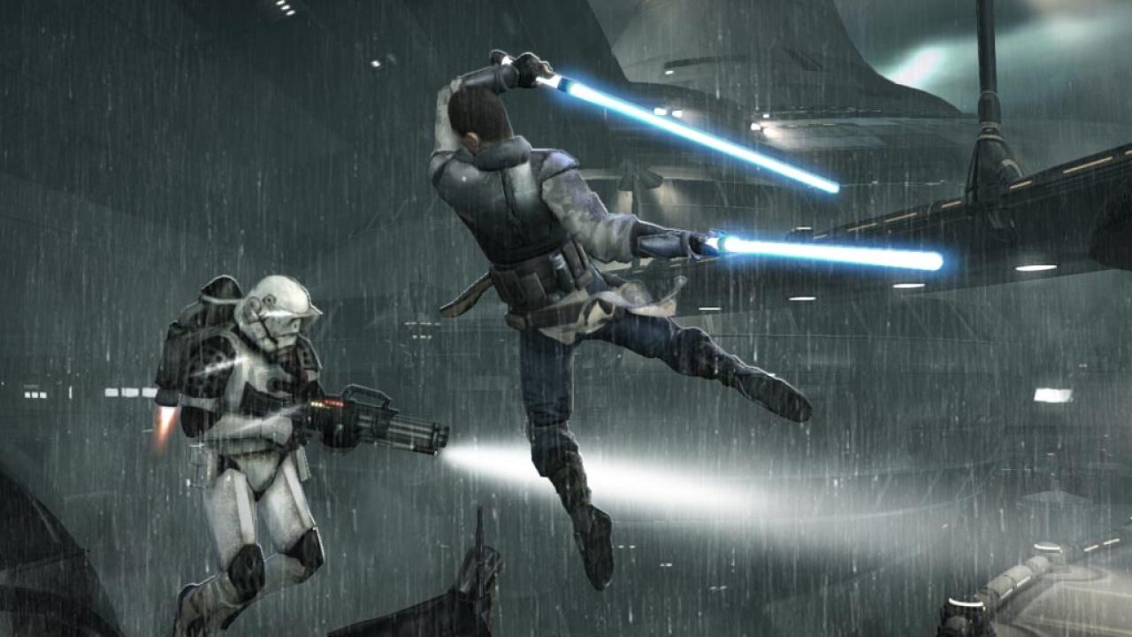 Star Wars The Force Unleashed 2 Review Screen 4