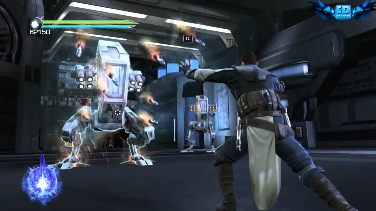 Star Wars The Force Unleashed 2 Review Screen 5