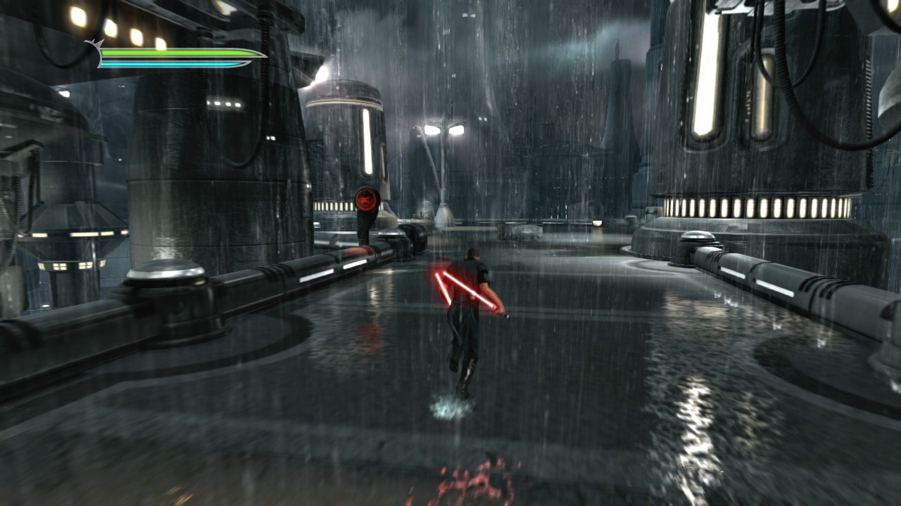 Star Wars The Force Unleashed 2 Review Screen 6