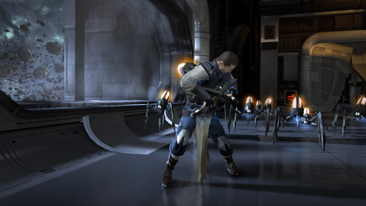 Star Wars The Force Unleashed 2 Review Screen 7
