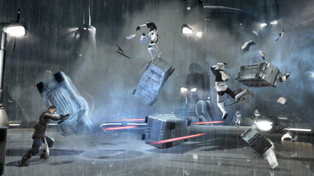 Star Wars The Force Unleashed 2 Review Screen 8