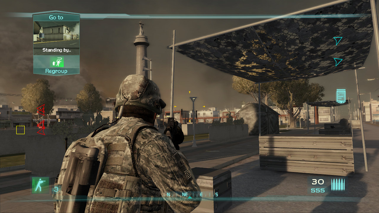 Tom Clancys Ghost Recon Advanced Warfighter 2 Review Screen 5