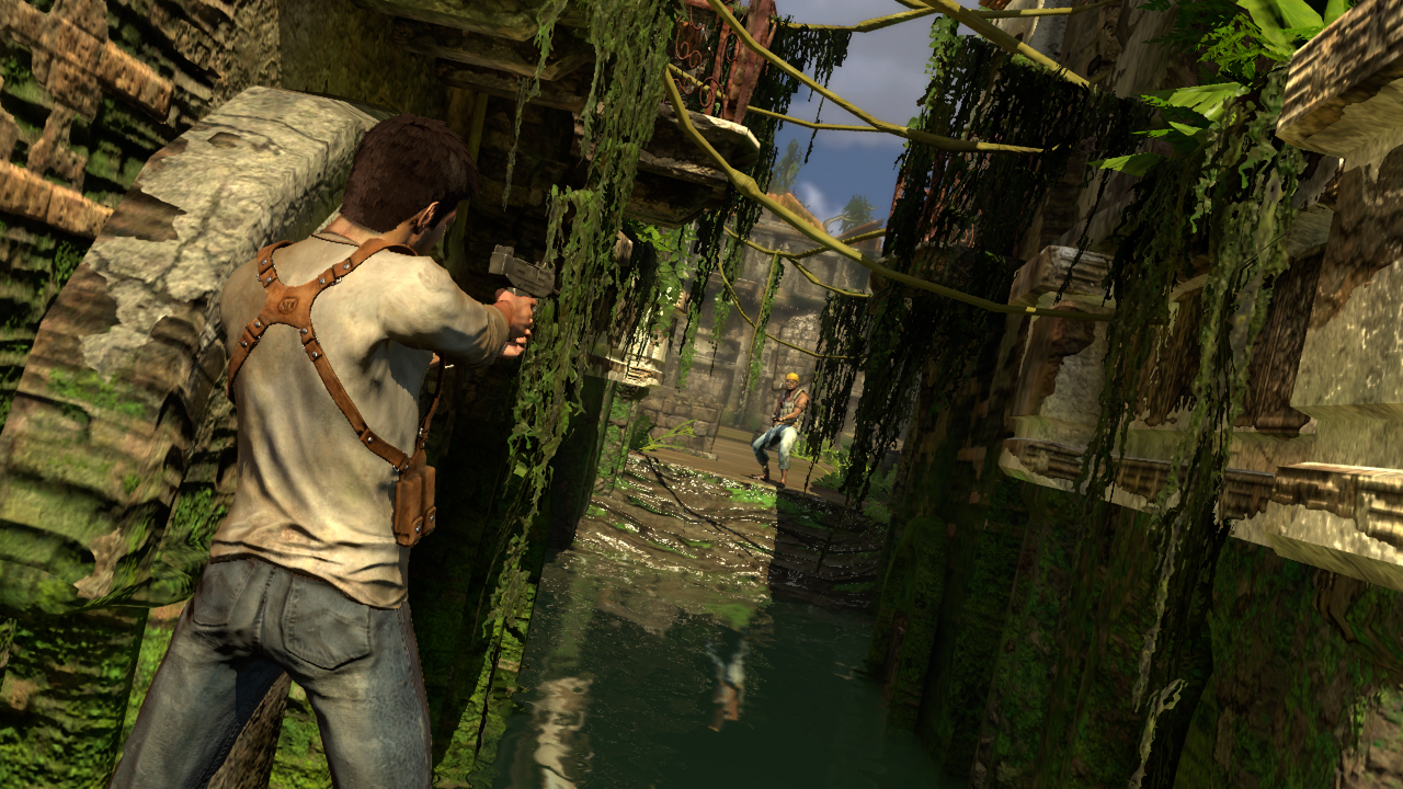 Uncharted 2 Among Thieves Review Screen 7