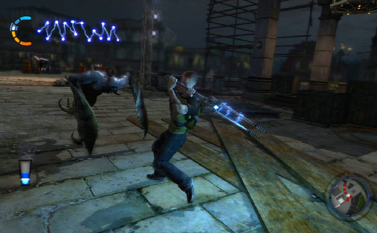 inFamous 2 Review Screen 11